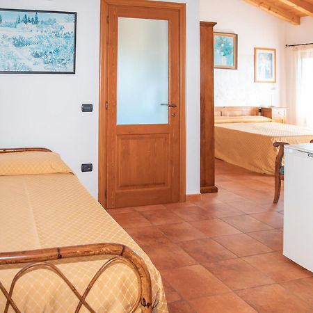 Bio Agriturismo Vojon Понти Сул Минчо Екстериор снимка