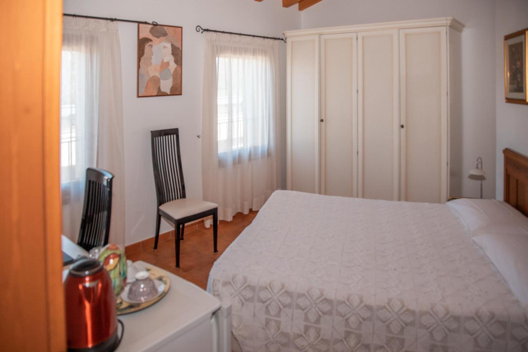 Bio Agriturismo Vojon Понти Сул Минчо Екстериор снимка