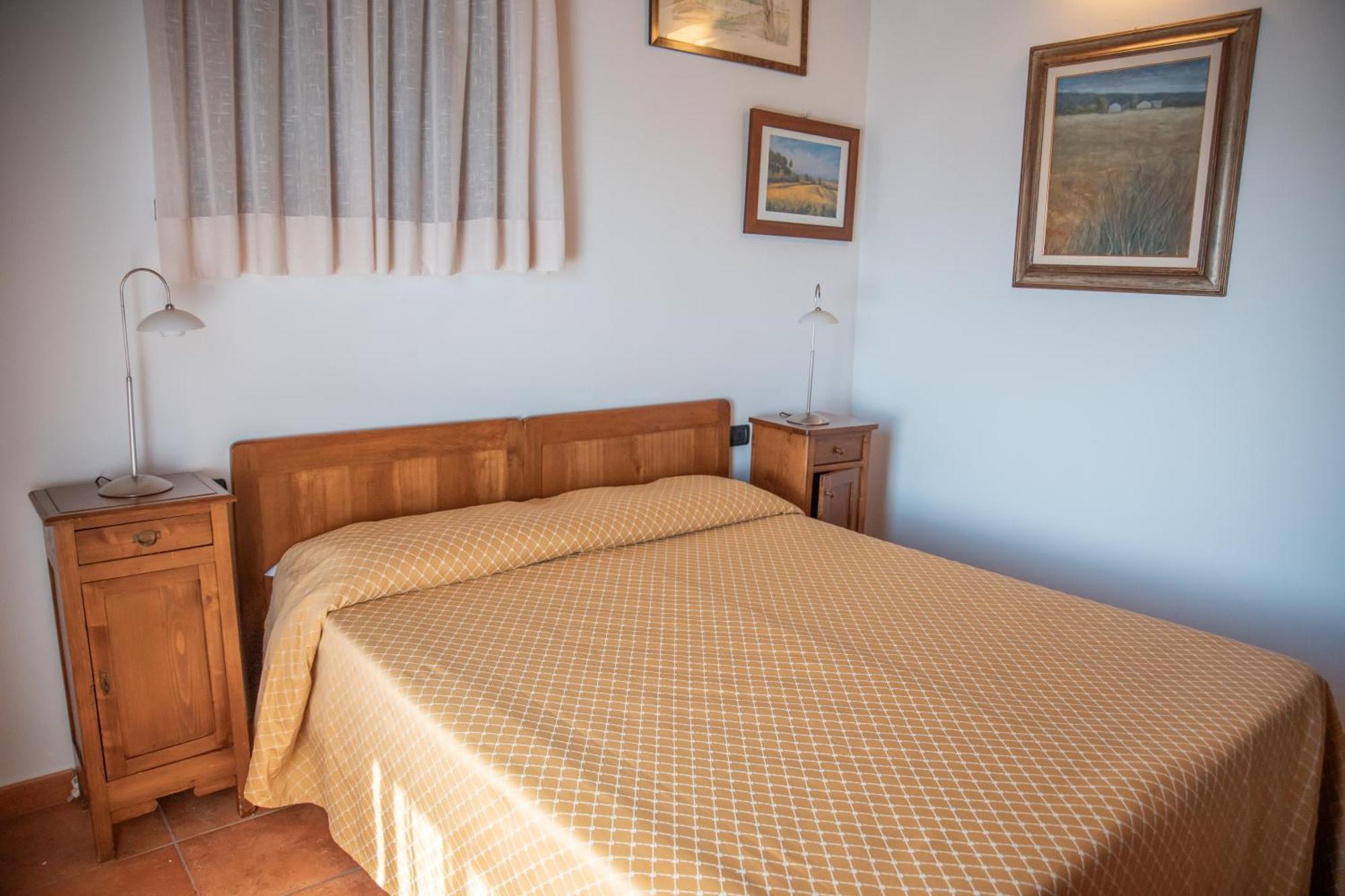 Bio Agriturismo Vojon Понти Сул Минчо Екстериор снимка