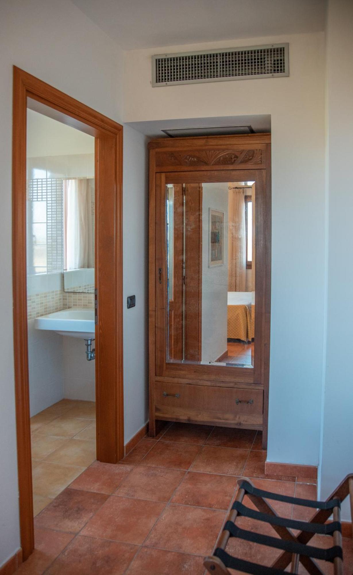 Bio Agriturismo Vojon Понти Сул Минчо Екстериор снимка