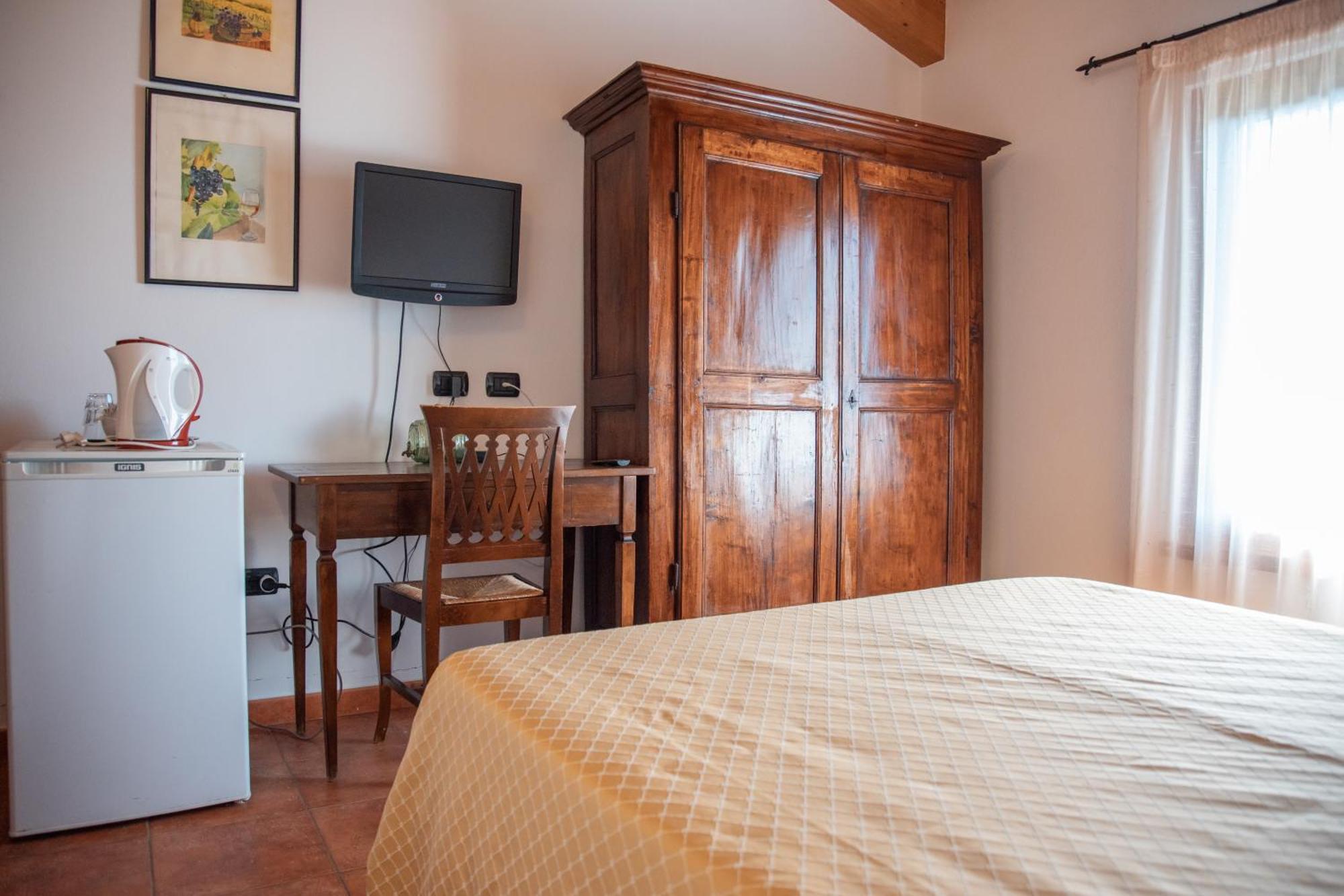 Bio Agriturismo Vojon Понти Сул Минчо Екстериор снимка