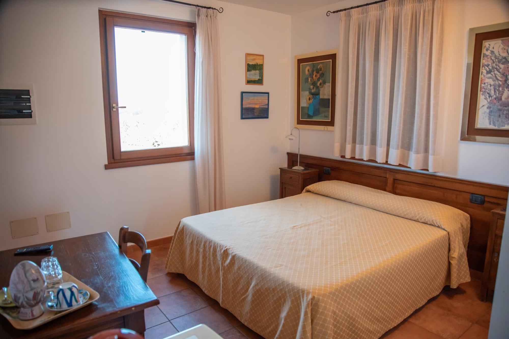 Bio Agriturismo Vojon Понти Сул Минчо Екстериор снимка