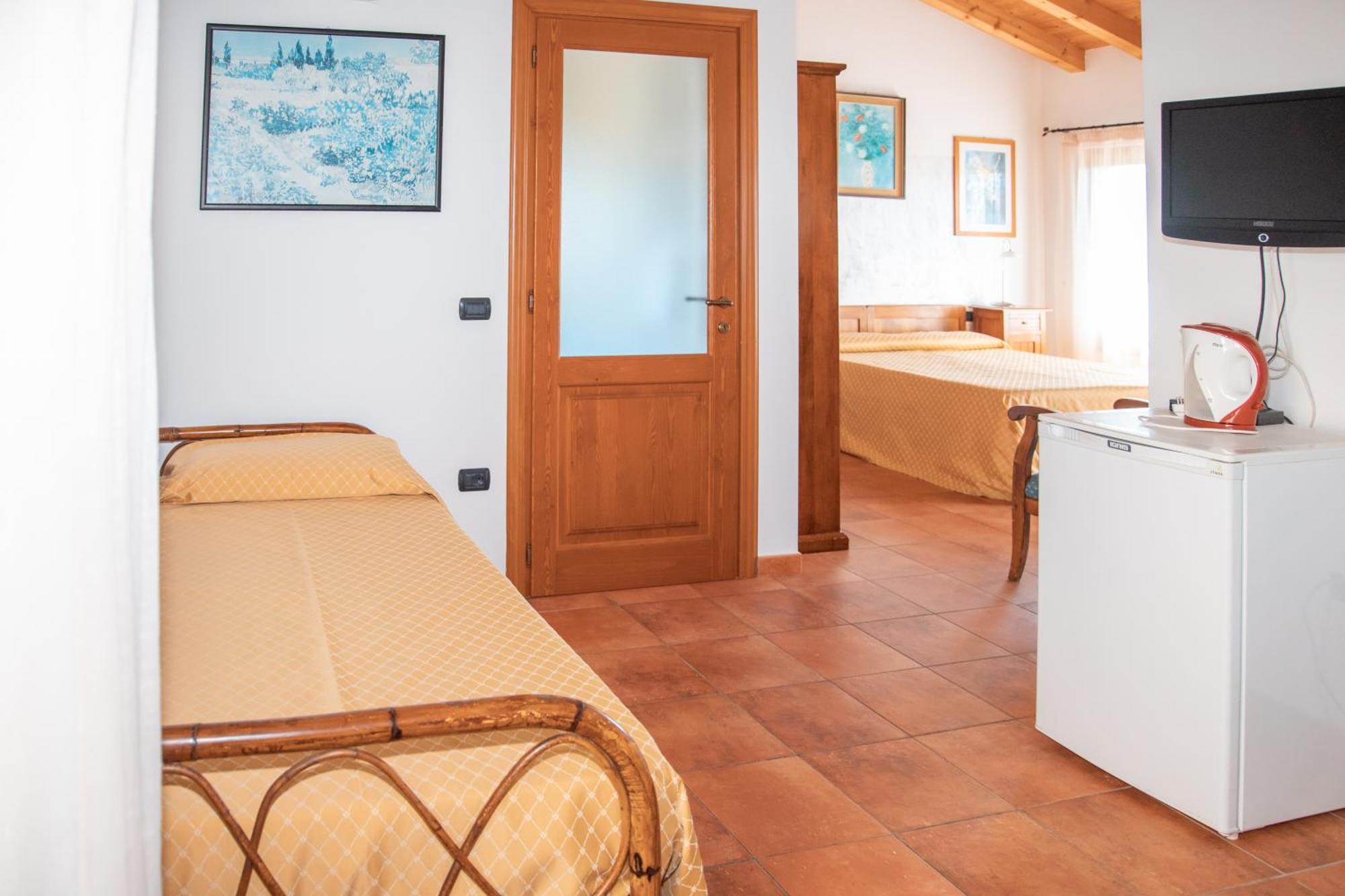 Bio Agriturismo Vojon Понти Сул Минчо Екстериор снимка