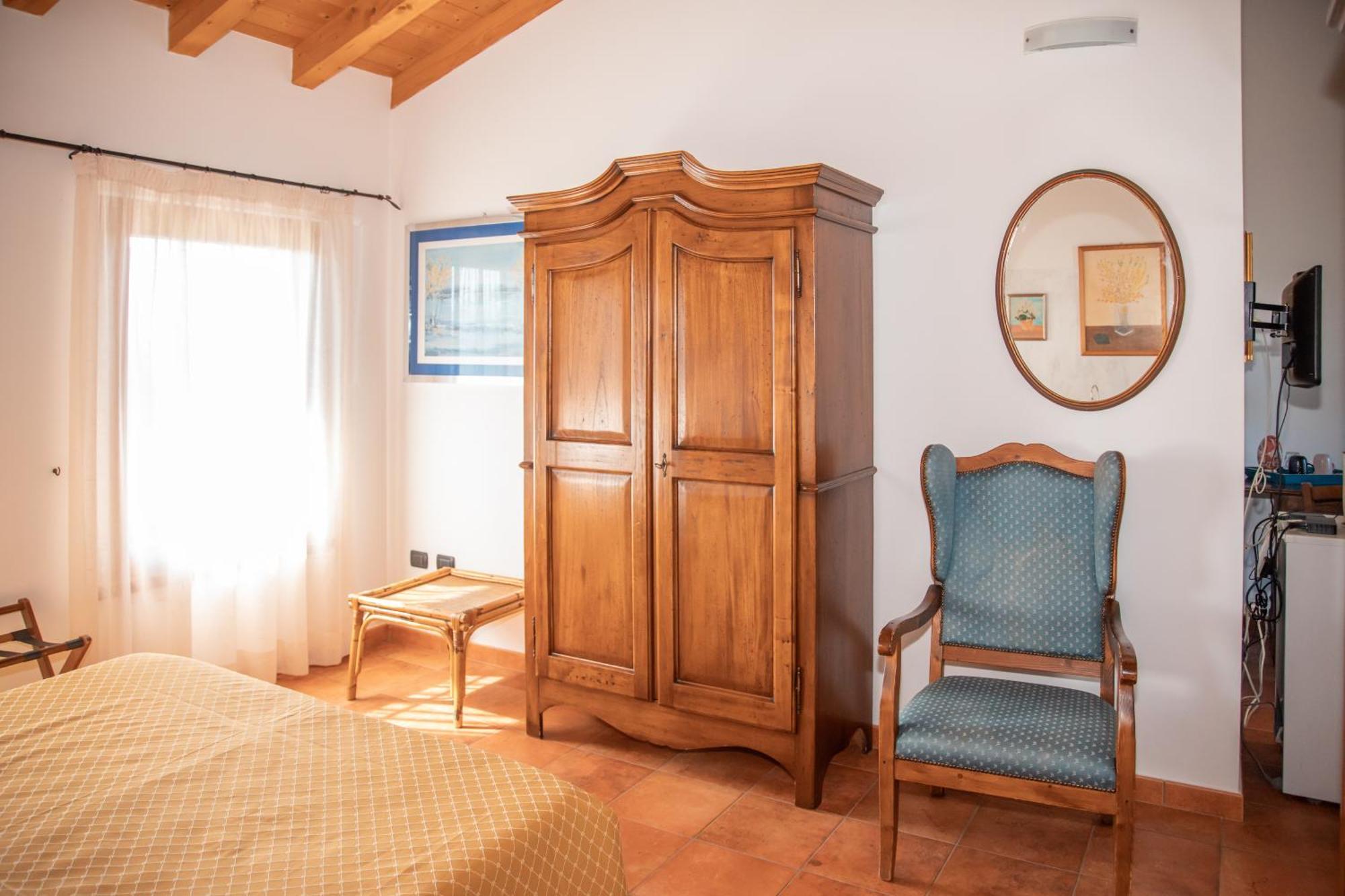 Bio Agriturismo Vojon Понти Сул Минчо Екстериор снимка